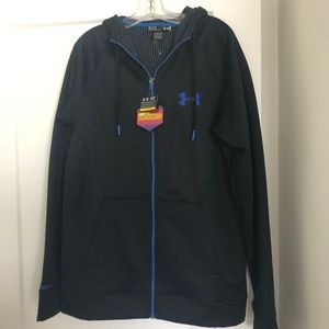 ColdGear® Infrared  zip jacket